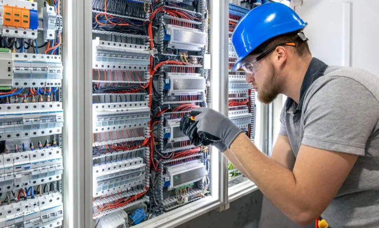 Spoľahlivé elektro služby v Bratislave a okolí od roku 2016 | F-ELEKTRIK s.r.o.