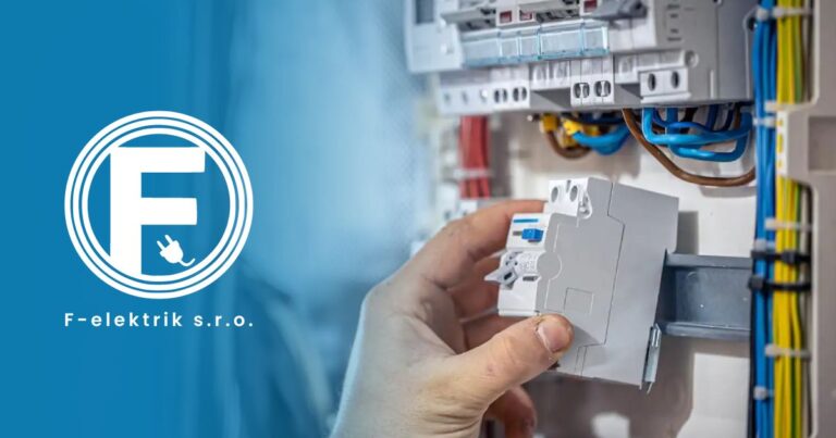Komplexné riešenie elektroinštalácie pre domácnosti aj firmy